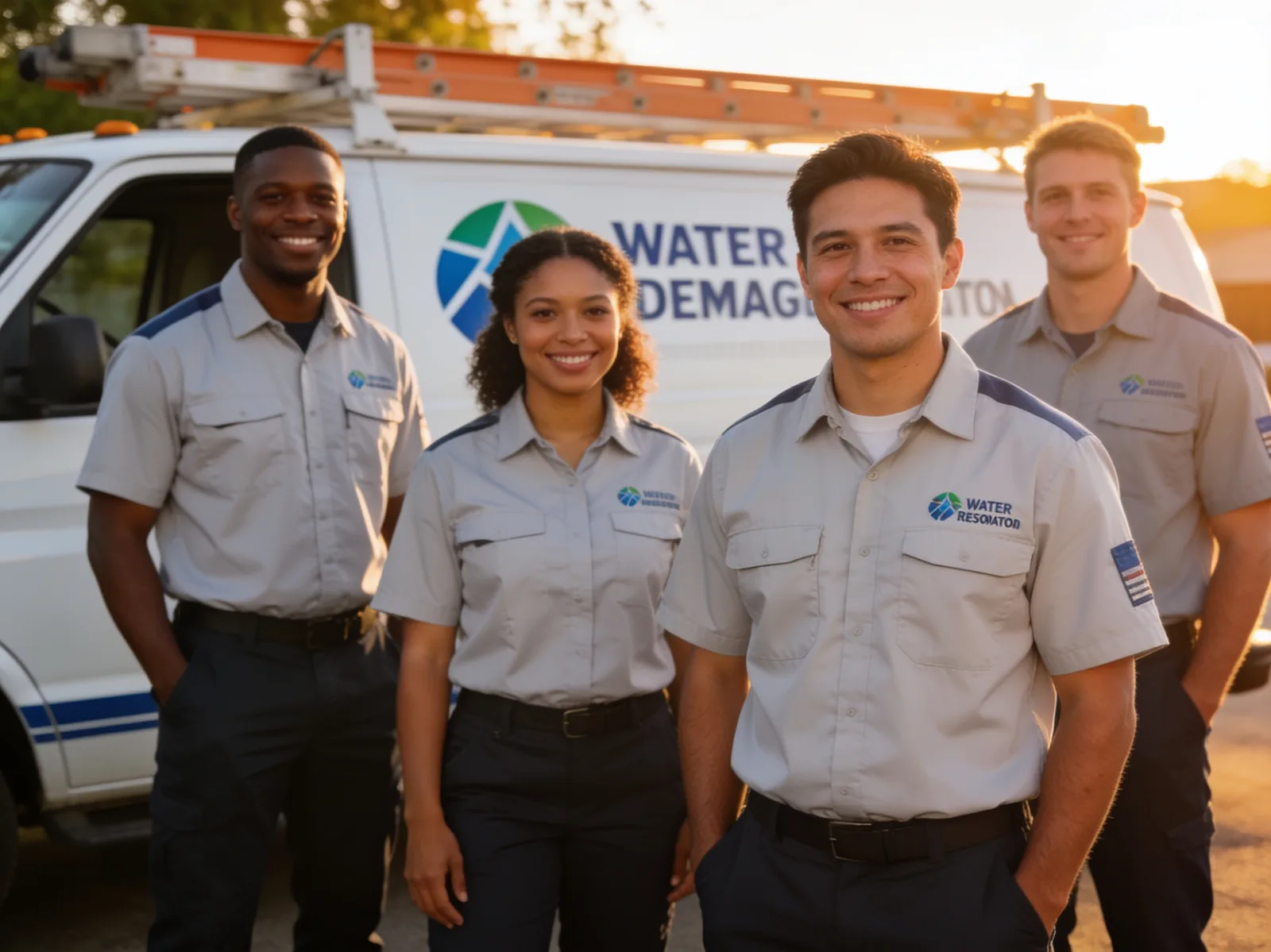 Water Damage Restoration company in Iaeger, WV